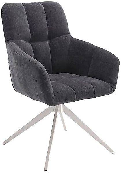 Home affaire Drehstuhl »Nizza, TOPSELLER!« (Set) 2 Stk. Boucle 180 Grad Dre günstig online kaufen