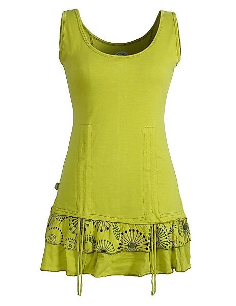Vishes Tunikakleid Lagen-Look Jersey-Tunika Shirt zum günstig online kaufen