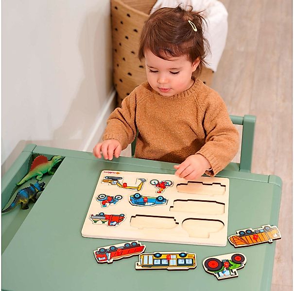 Eichorn Puzzle 9 Teile Kinder Puzzle günstig online kaufen