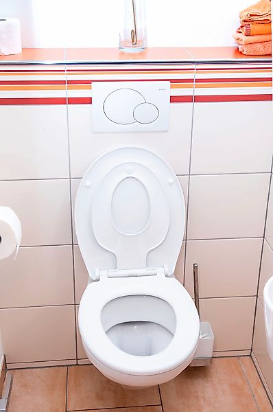 CORNAT WC-Sitz Pflegeleichter Thermoplast - Montierbarer günstig online kaufen
