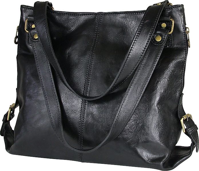 Toscanto Schultertasche Toscanto Damen Schultertasche (Schultertasche), günstig online kaufen