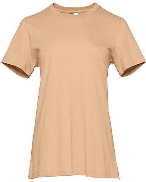 Bella + Canvas Rundhalsshirt Women´s Relaxed günstig online kaufen