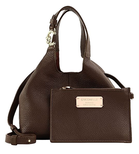 COCCINELLE Handtasche Crossbody Bag (Set, 2-tlg), günstig online kaufen