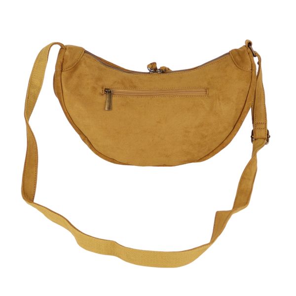 MIRROSI Schultertasche Damen Runde Bauchtasche aus günstig online kaufen