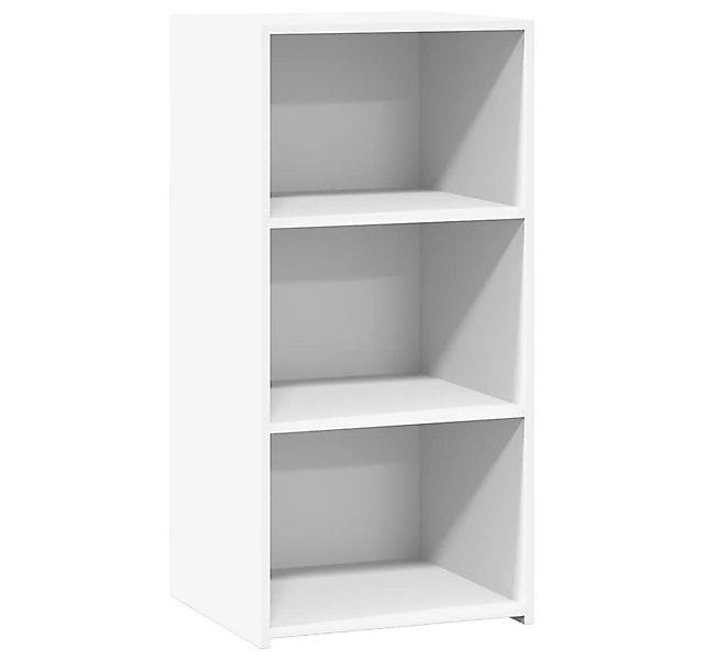 vidaXL Sideboard Sideboard Weiß 45x41x93 cm Holzwerkstoff (1 St) günstig online kaufen