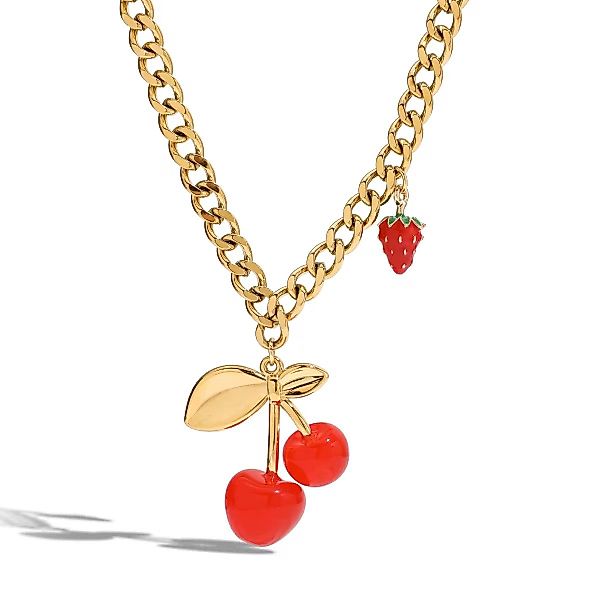 ROUGEMONT Kette mit Anhänger Trend Halskette günstig online kaufen