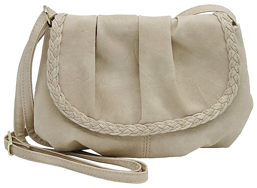 J JONES JENNIFER JONES Schultertasche Kleine günstig online kaufen
