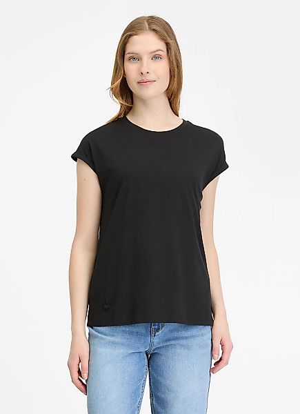 Ragwear T-Shirt "DIONA A", mit überschnittenen Schultern günstig online kaufen