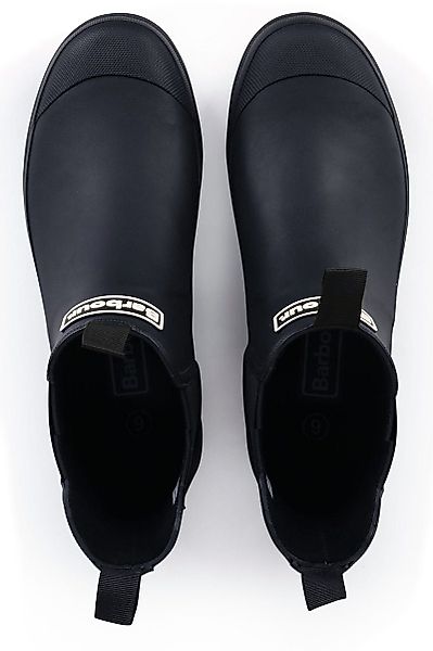 Barbour Nimbus Wellingtons Boot Navy - Größe 8 günstig online kaufen