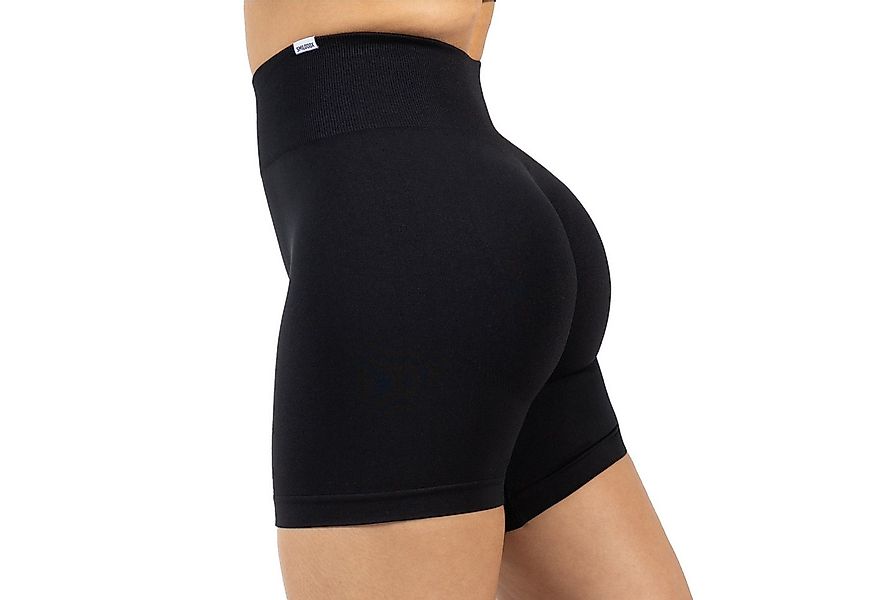 Smilodox Shorts Amaze Ultra, Seamless Blickdichte Radlerhose, Unsichtbarer günstig online kaufen