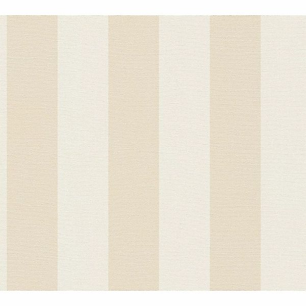 A.S. Création Vliestapete Natural Living Streifentapete, günstig online kaufen
