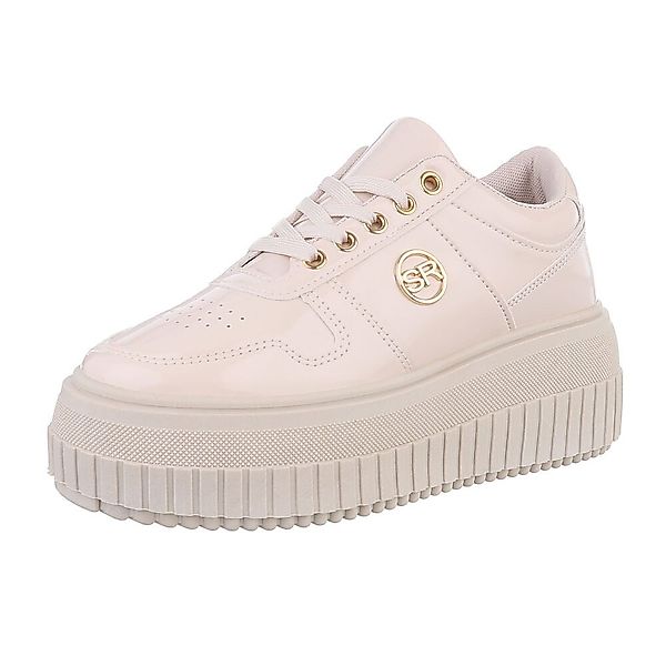 Ital-Design Damen Low-Top Freizeit Sneaker (87214487) günstig online kaufen