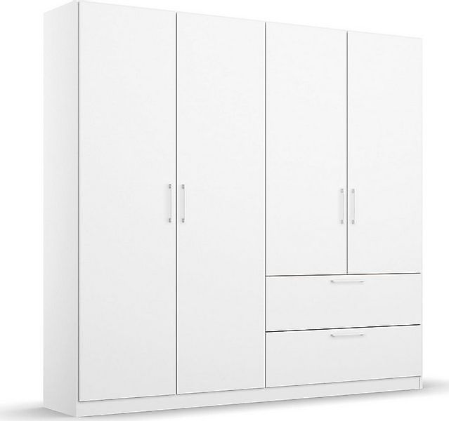 INOSIGN BY RAUCH Kleiderschrank "CHALLENGER", Drehtürenschrank mit geräumig günstig online kaufen