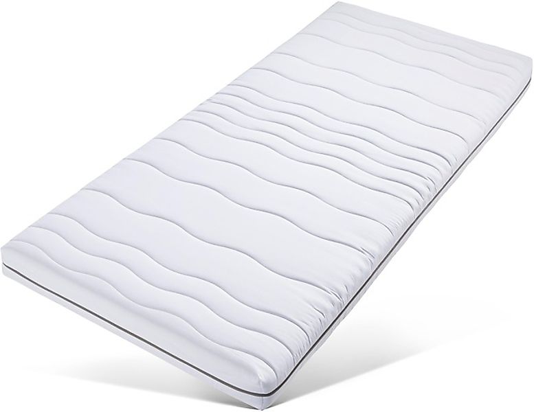 Beco Komfortschaummatratze »Matratze Selection MF«, 14 cm hoch, Raumgewicht günstig online kaufen