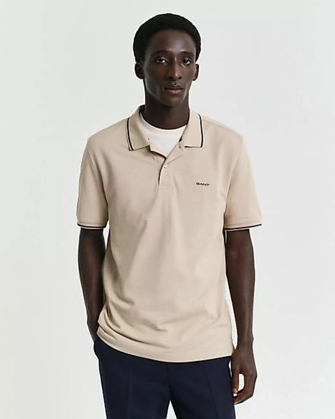 Gant Poloshirt TIPPING SS PIQUE POLO günstig online kaufen