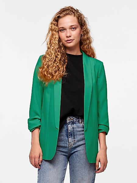 pieces Blusenblazer PCBOSELLA 3/4 BLAZER NOOS günstig online kaufen