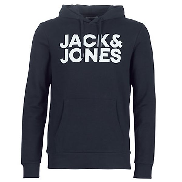 Jack & Jones Kapuzensweatshirt "JJECORP Kapuze und Frontprint", bedruckt, m günstig online kaufen