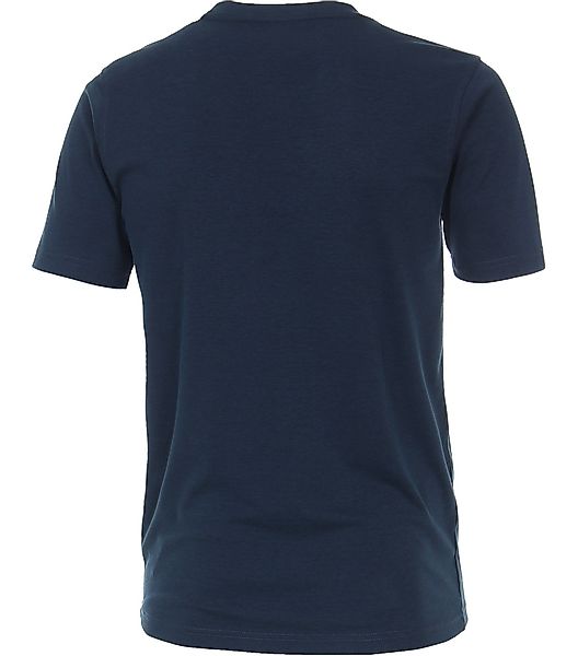 CASAMODA T-Shirt "CASAMODA T-Shirt uni" günstig online kaufen