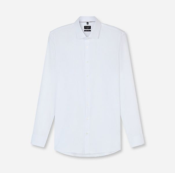 OLYMP Businesshemd No. Six 24/Seven super slim Jersey-Hemd günstig online kaufen