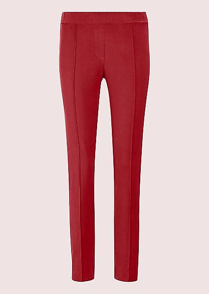MADELEINE Bügelfaltenhose "Hose Jeggings mit Bügelfalten" günstig online kaufen