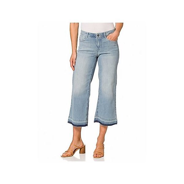 Taifun 5-Pocket-Jeans Jeans für Weiblich in hell_blau (1-tlg) günstig online kaufen
