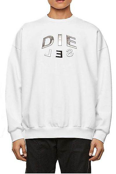 Diesel Sweatshirt "S-Mart-A90" günstig online kaufen