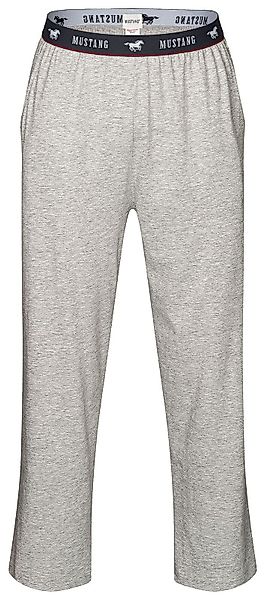 MUSTANG Loungepants Long Pants Lounge Hose günstig online kaufen