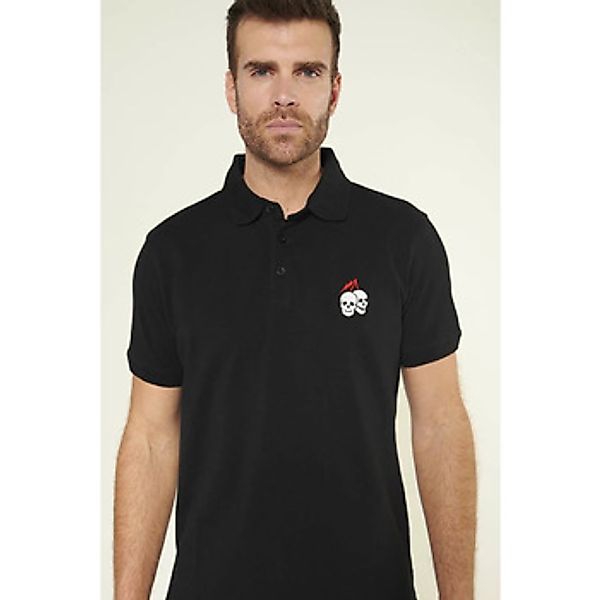Le Temps des Cerises  T-Shirts & Poloshirts Poloshirt ERADE günstig online kaufen