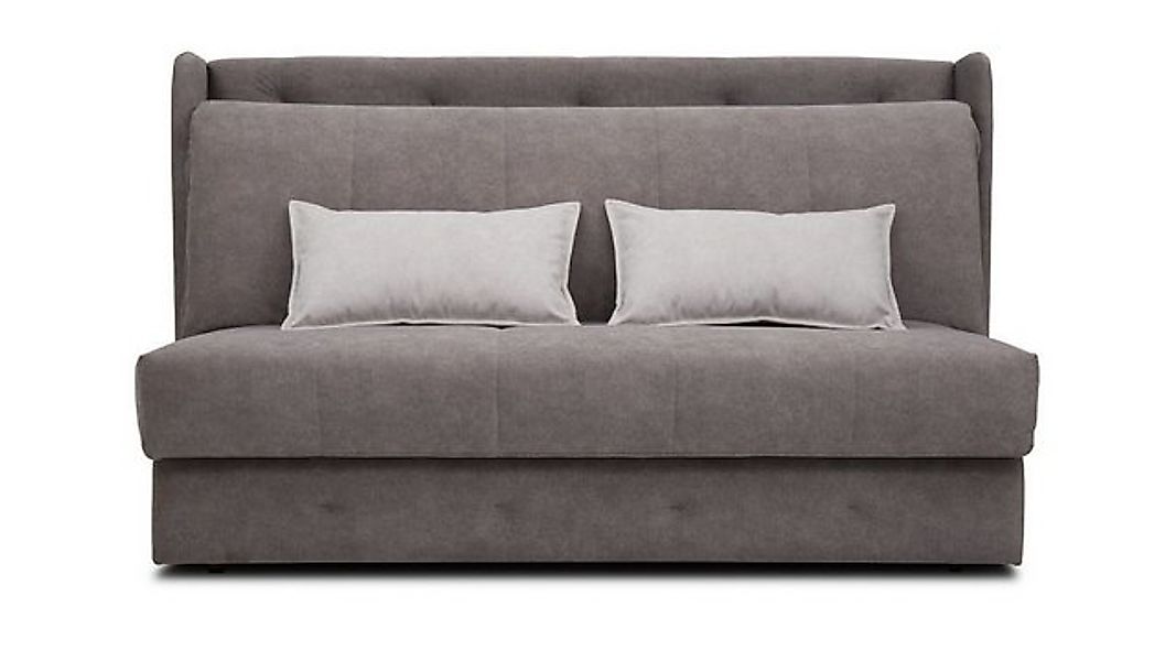 Konstanta Möbelhaus Schlafsofa Derby Lite Akkordion 160 cm, Buchenholzlatte günstig online kaufen