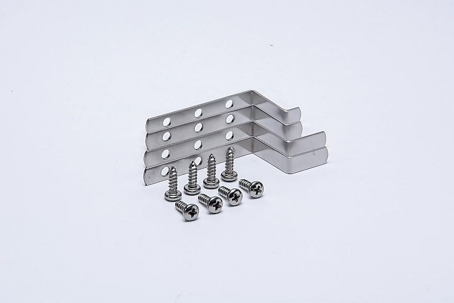 OSL Insektenschutz Insektenschutz-Tür Montagewinkel Einhängewinkel Fliegeng günstig online kaufen