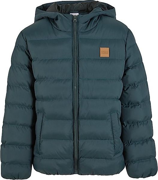URBAN CLASSICS Steppjacke Boys Basic Bubble Jacket günstig online kaufen