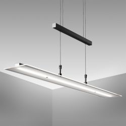 B.K.Licht LED Pendelleuchte BKL1491 LED Pendellampe, günstig online kaufen