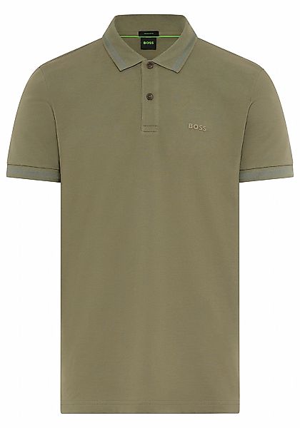 BOSS GREEN Poloshirt "Pio" mit Polokragen günstig online kaufen