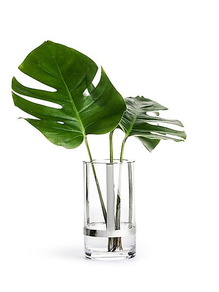 Gravidus Dekovase Höhenverstellbare Vase aus mundgeblasenem günstig online kaufen