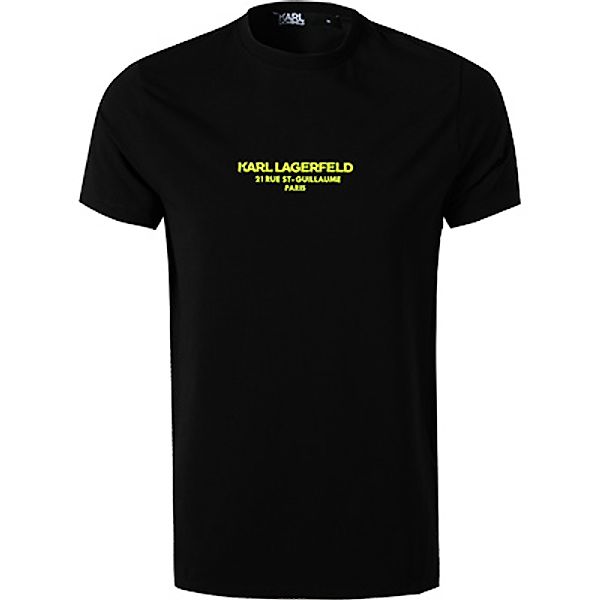 KARL LAGERFELD T-Shirt 755424/0/521221/990 günstig online kaufen