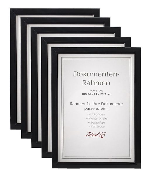 IDEAL TREND Bilderrahmen 2er 3er 5er günstig online kaufen