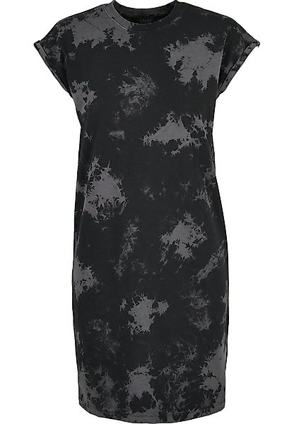URBAN CLASSICS Shirtkleid Urban Classics Damen Ladies Bleached Dress (1-tlg günstig online kaufen