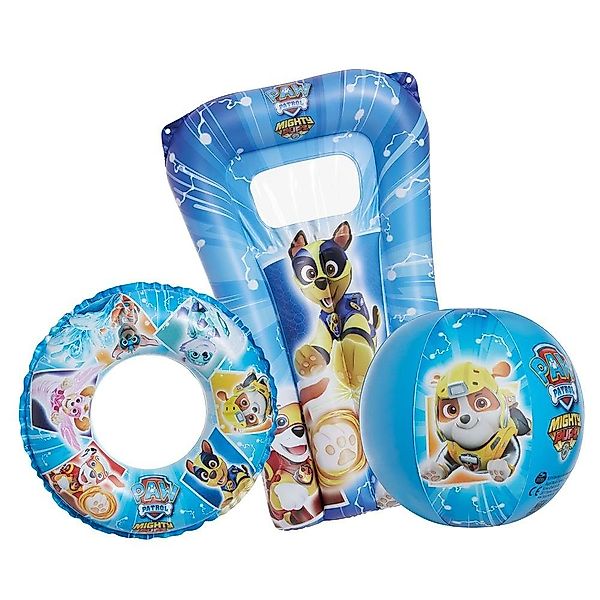 Happy People Luftmatratze Strandset Paw Patrol, günstig online kaufen