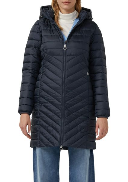 s.Oliver Steppmantel im Slim Fit, abnehmbare günstig online kaufen