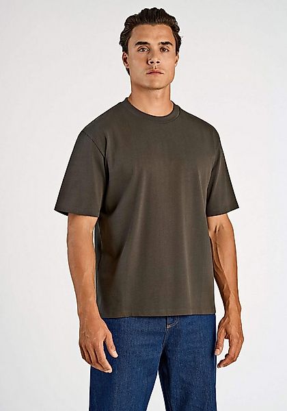 LINDBERGH T-Shirt T-Shirt Oversize Fit günstig online kaufen