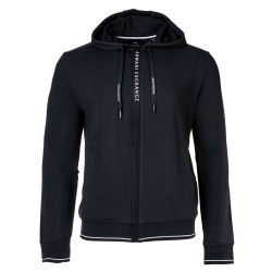 ARMANI EXCHANGE Sweatshirt Herren Sweatjacke Baumwolle günstig online kaufen