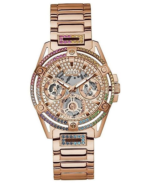 Guess Multifunktionsuhr Queen günstig online kaufen