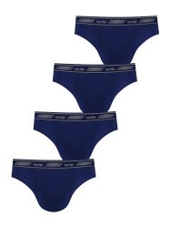 Nur Der Slip 3D-Flex Classic (4-St) günstig online kaufen