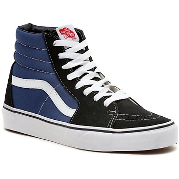 Vans  Turnschuhe SK8 HI NAVY günstig online kaufen