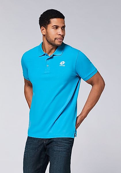 lotto Poloshirt - in hochwertiger Baumwoll-Piqué Qualität günstig online kaufen