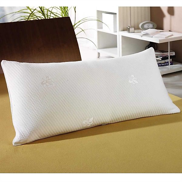 Bestlivings Kopfkissen, 40x80cm (Viskose Schaum) mit günstig online kaufen