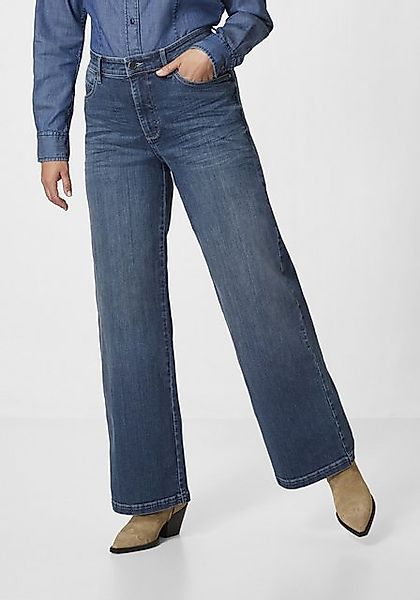 Paddock's Relax-fit-Jeans MARLENE High Waist relaxed günstig online kaufen