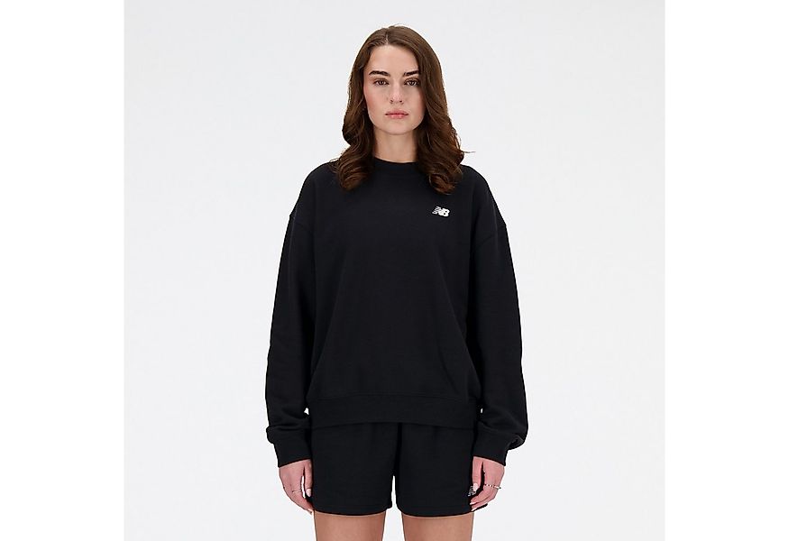 New Balance Sweatshirt Sport Essentials French Terry Crew günstig online kaufen