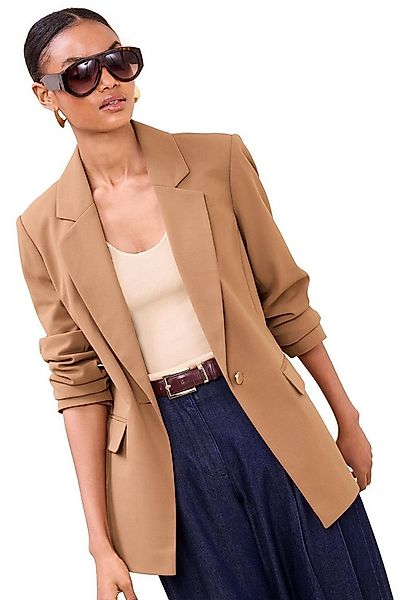 LIPSY Jackenblazer Lipsy Relaxed Fit Blazer, Regular (1-tlg) günstig online kaufen