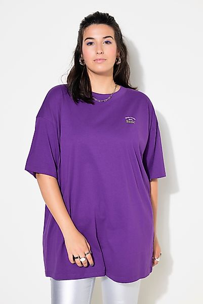 Studio Untold T-Shirt T-Shirt oversized Rücken günstig online kaufen